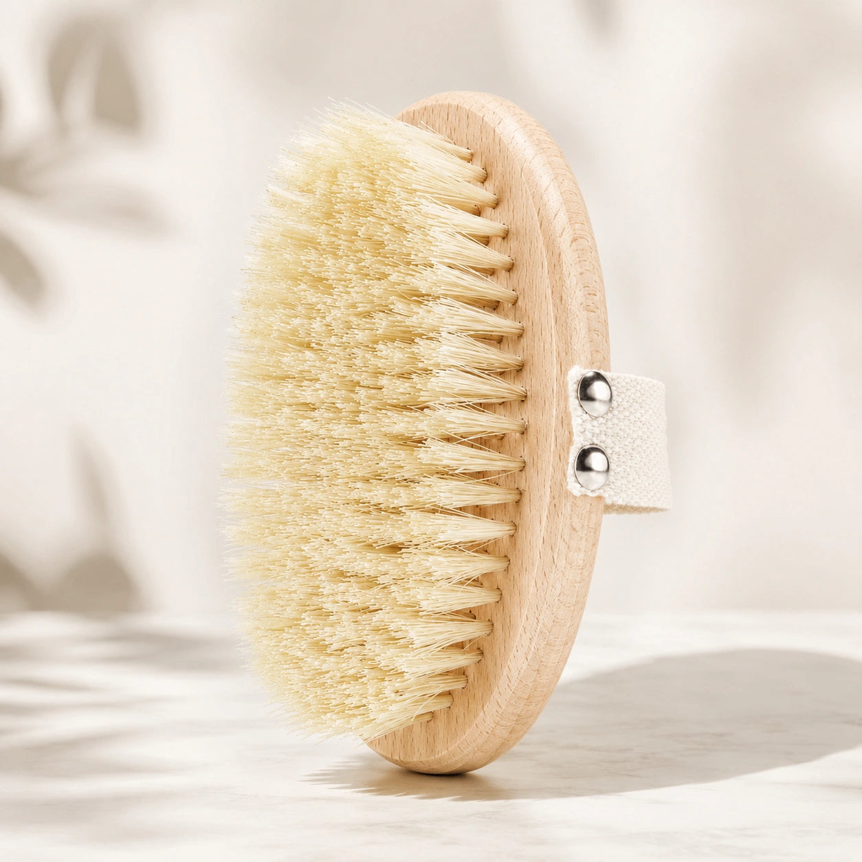 This brush was made for your oil