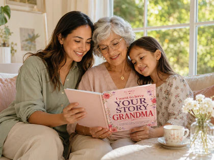 A Gift They’ll Treasure Forever