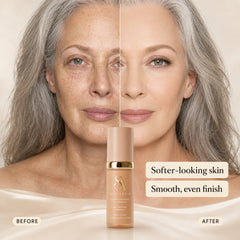 SoftAgain Colour-Changing Foundation