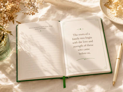 Heartfelt Sections to Capture Every Chapter