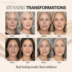 SoftAgain Colour-Changing Foundation