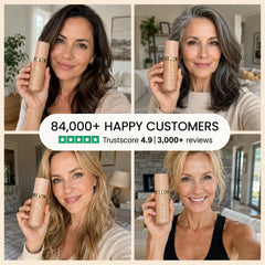 SoftAgain Colour-Changing Foundation