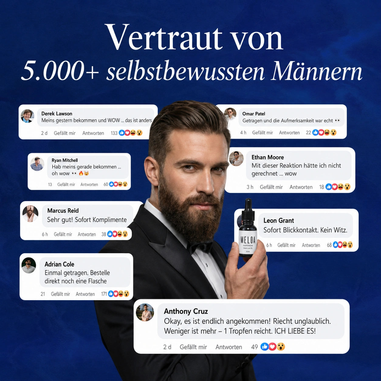 TEST PERFUME MAN