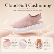 Meloa FreeStep Orthopedic Sandals