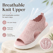 Meloa FreeStep Orthopedic Sandals