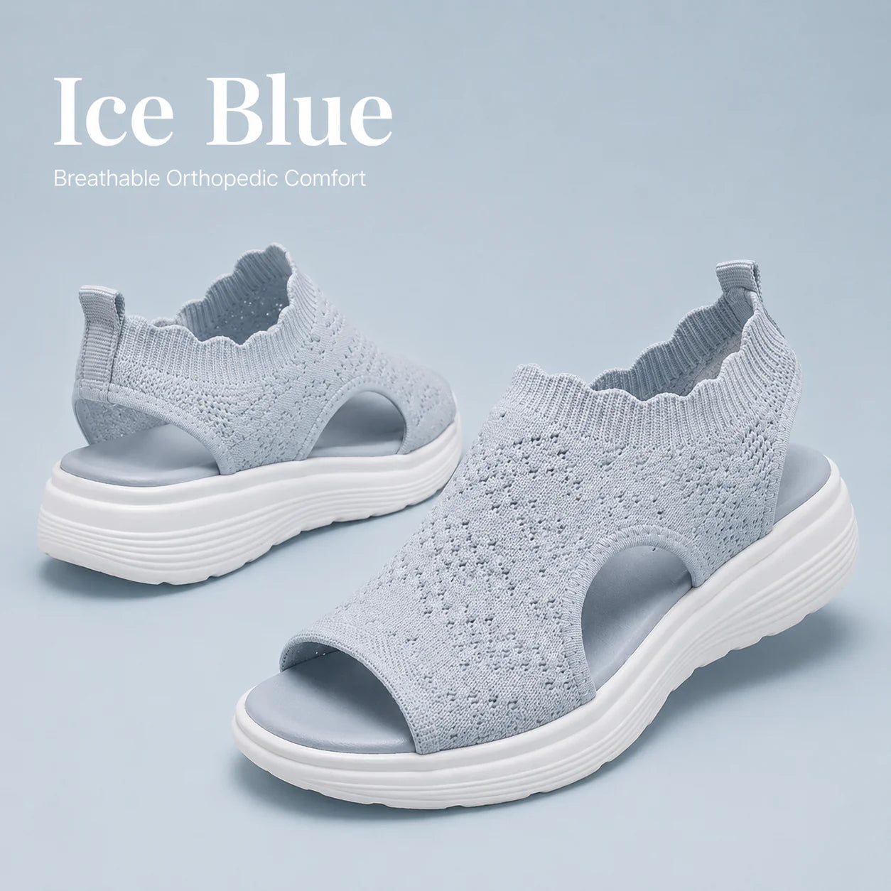 Meloa FreeStep Orthopedic Sandals