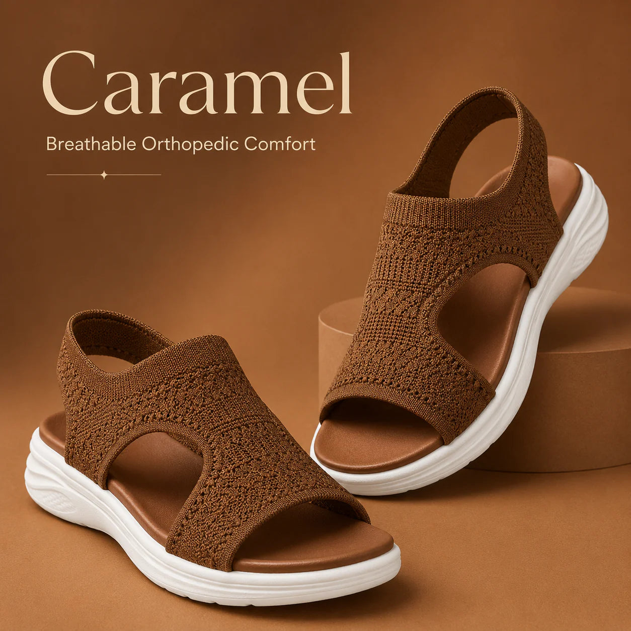 Meloa FreeStep Orthopedic Sandals