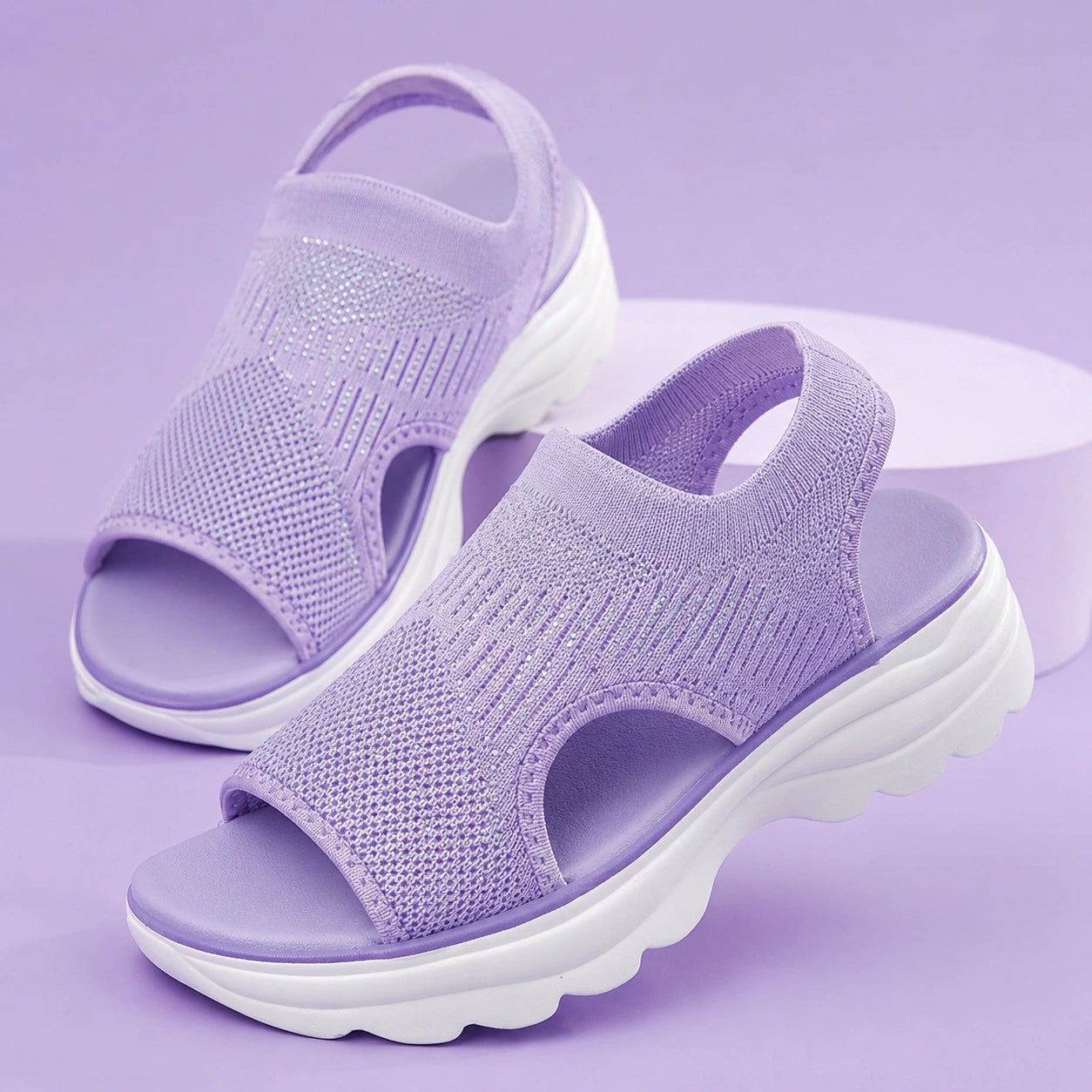 Meloa FreeStep Orthopedic Sandals