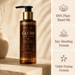 Meloa Glow Body Oil