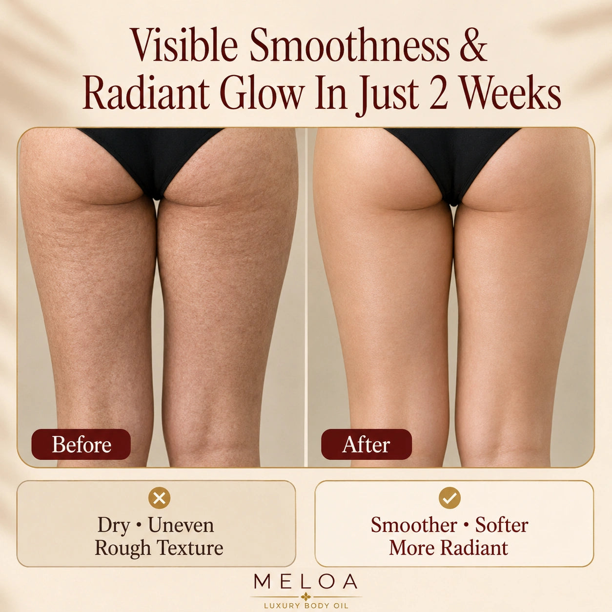 Meloa Glow Body Oil