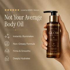 Meloa Glow Body Oil