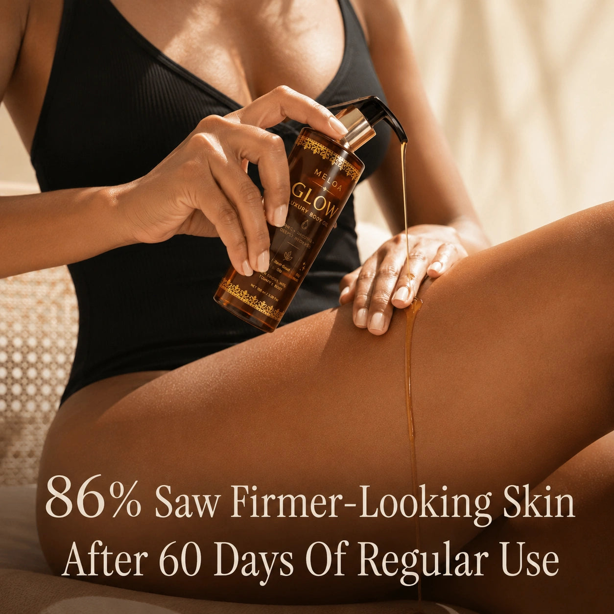 Meloa Glow Body Oil