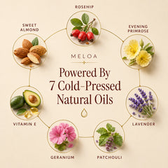 Meloa Glow Body Oil