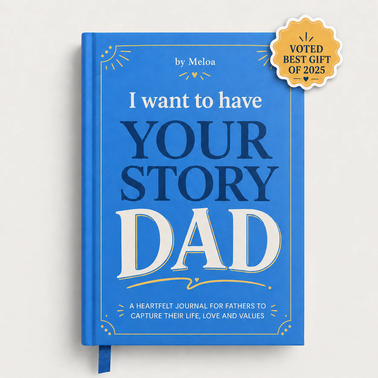 "Tell Me Your Story" by Meloa