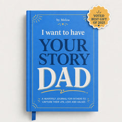 "Tell Me Your Story" by Meloa