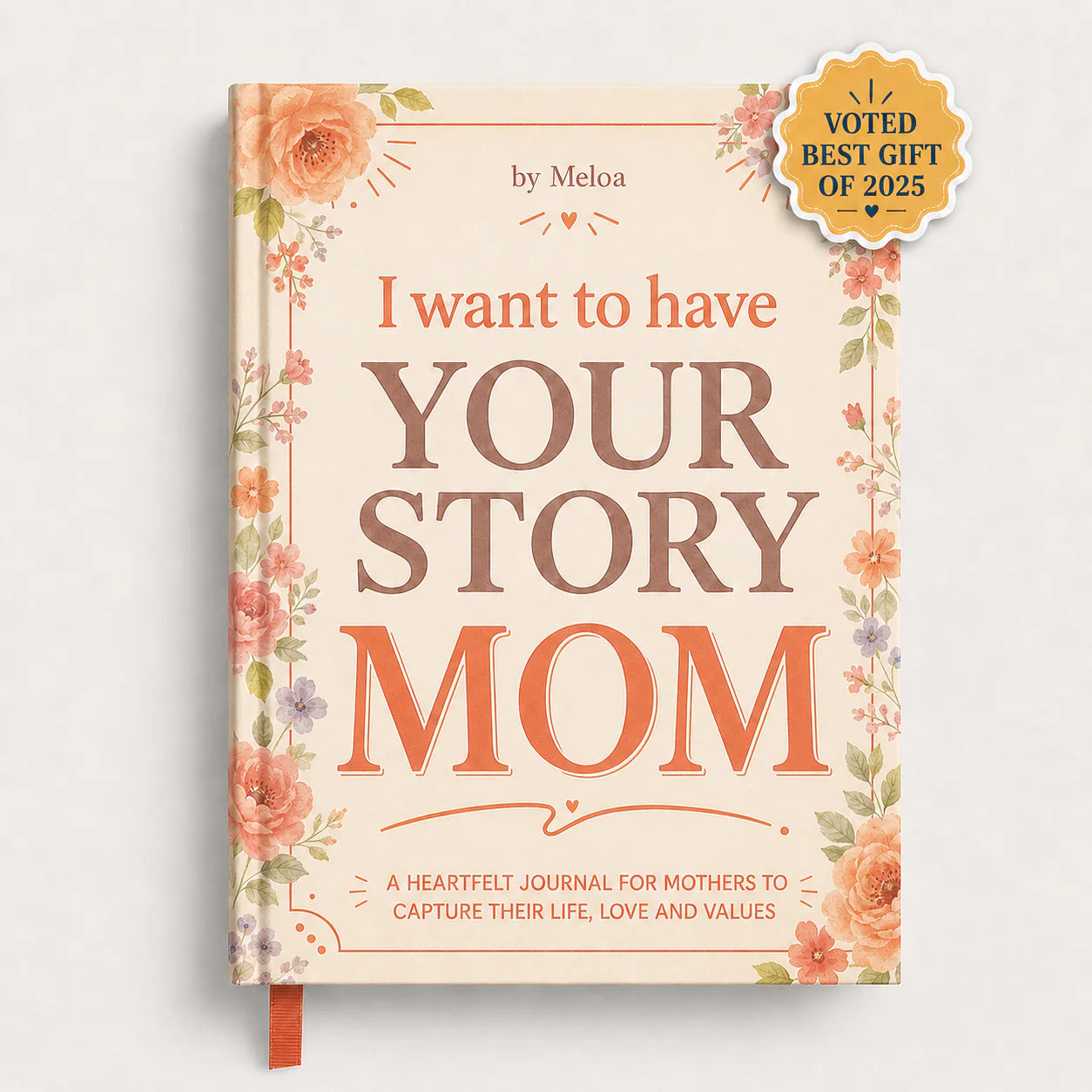 "Tell Me Your Story" by Meloa