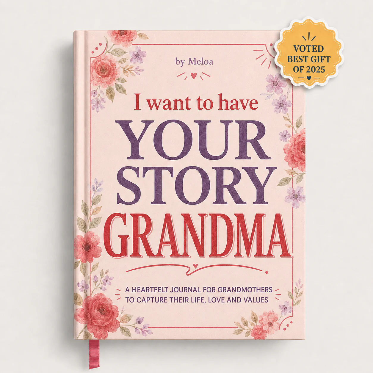 "Tell Me Your Story" by Meloa