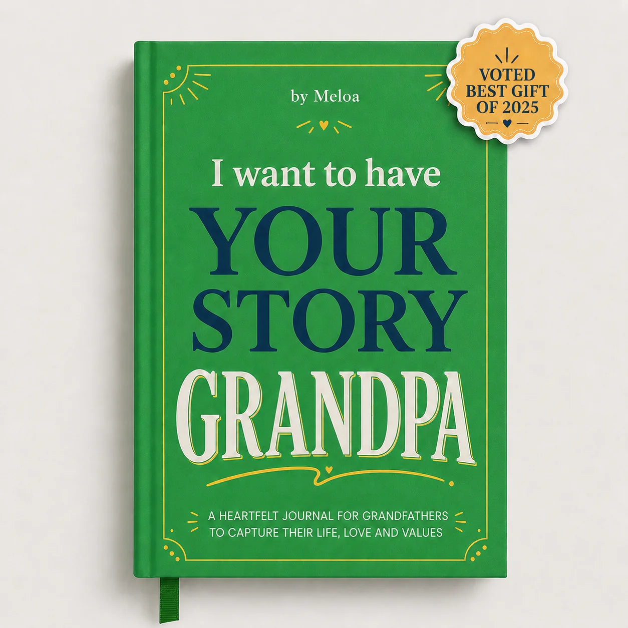 "Tell Me Your Story" by Meloa