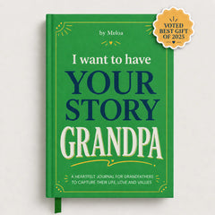 "Tell Me Your Story" by Meloa