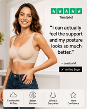 Meloa Soft LiftAlign Posture Bra