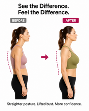 Meloa Soft LiftAlign Posture Bra