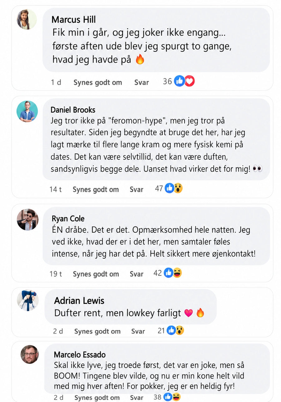 Customer comment screenshot