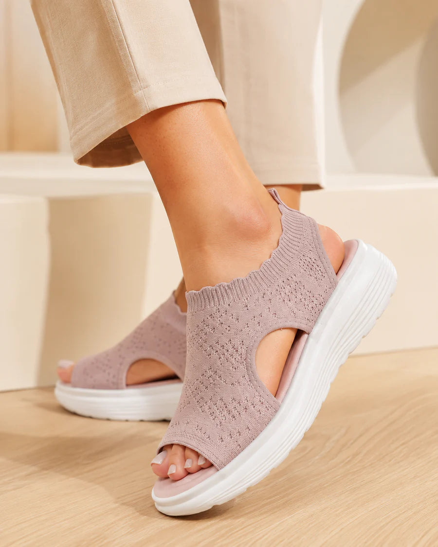 Soft Cushioned Sole