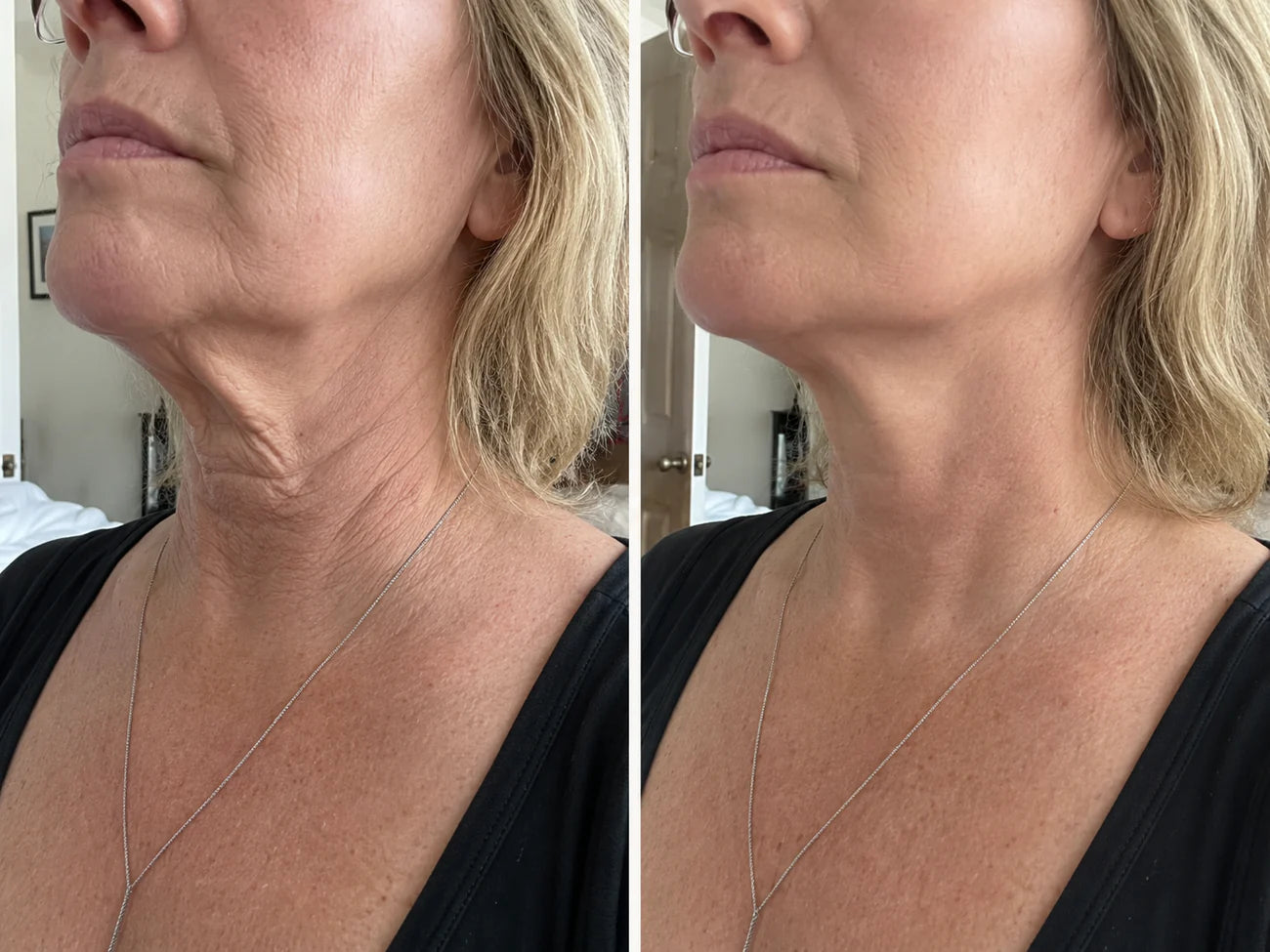 Body oil result