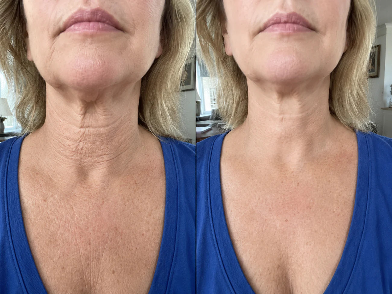 Body oil result