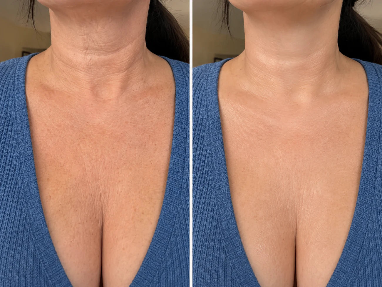 Body oil result
