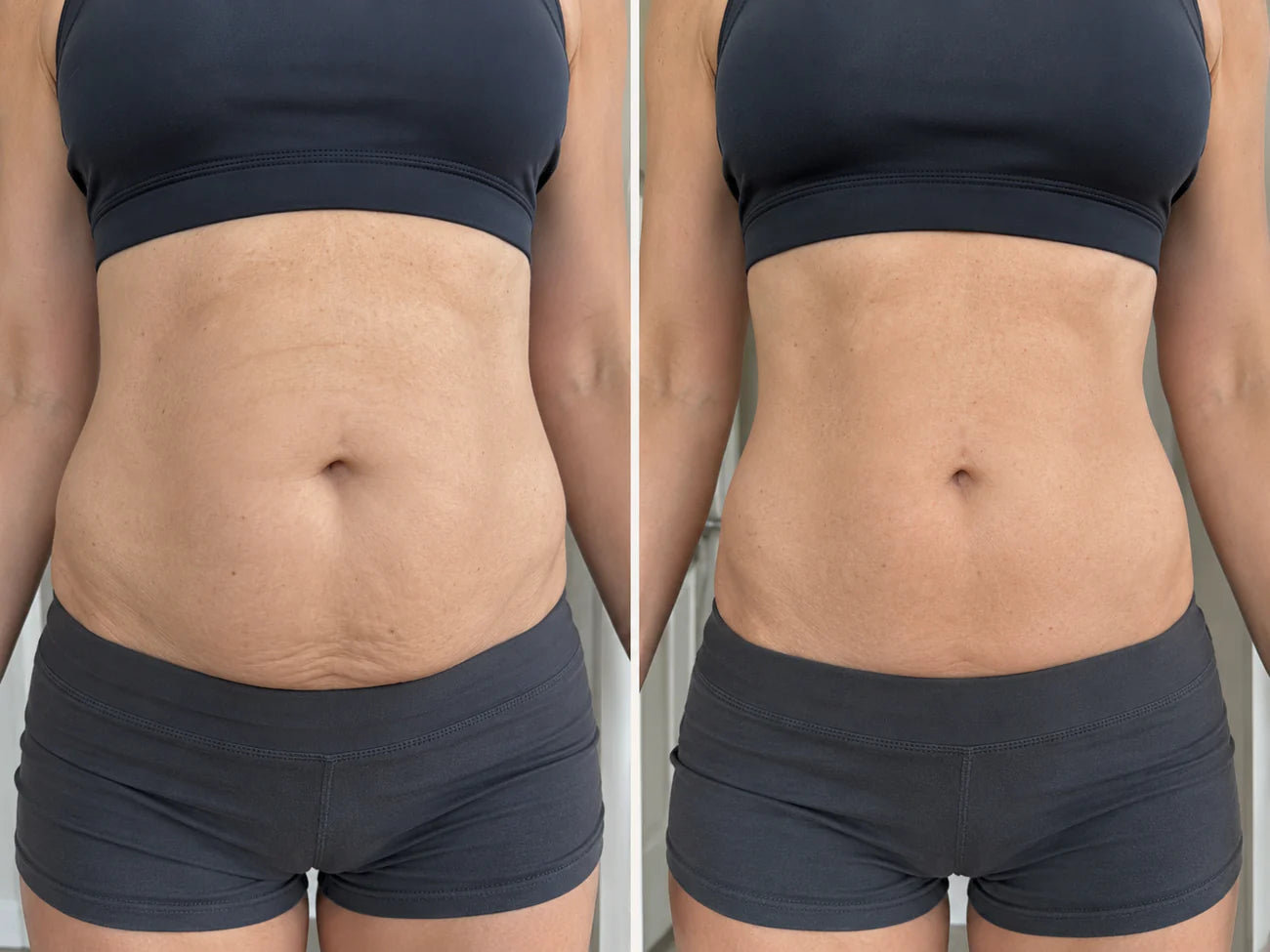 Body oil result