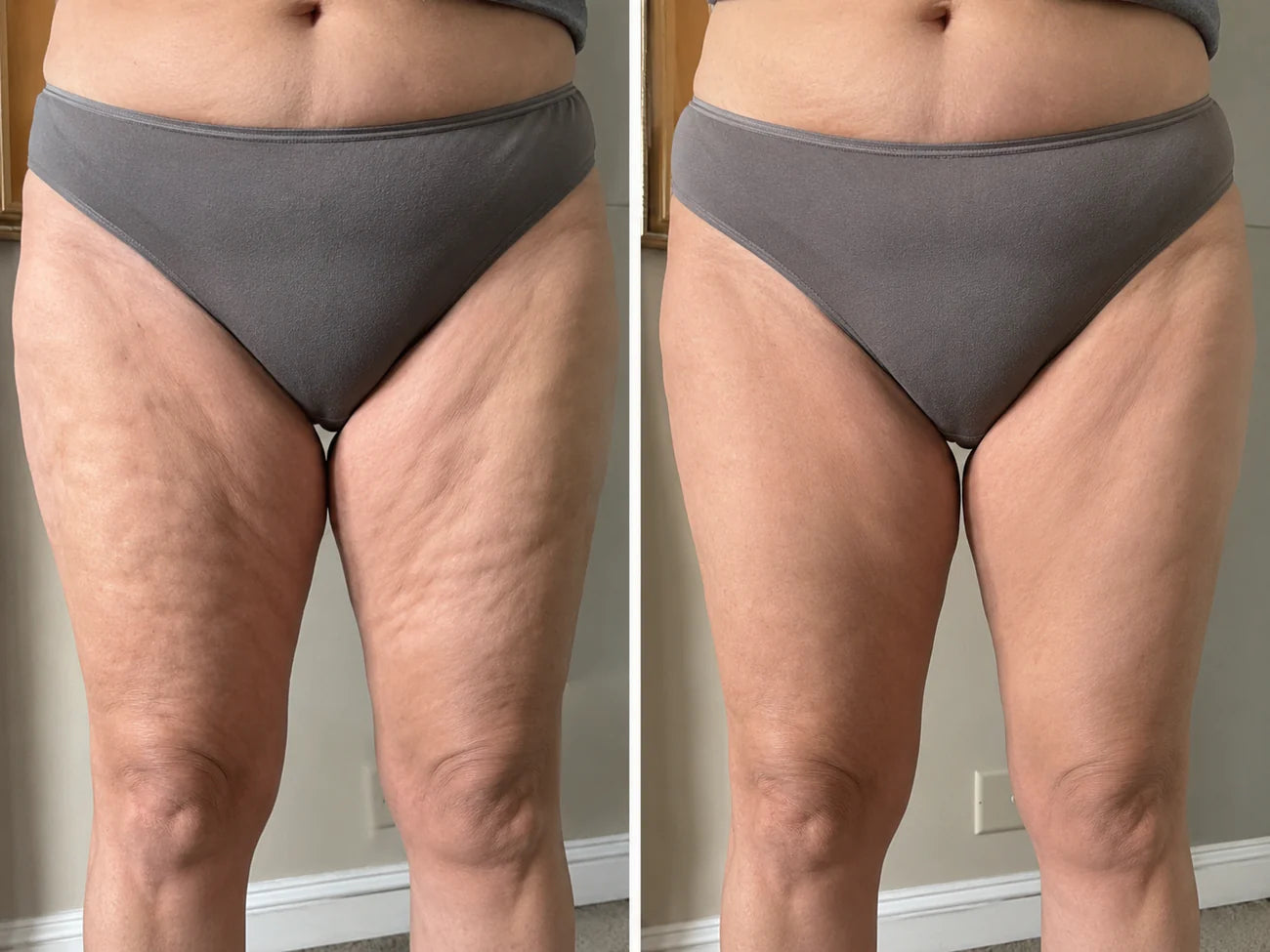 Body oil result