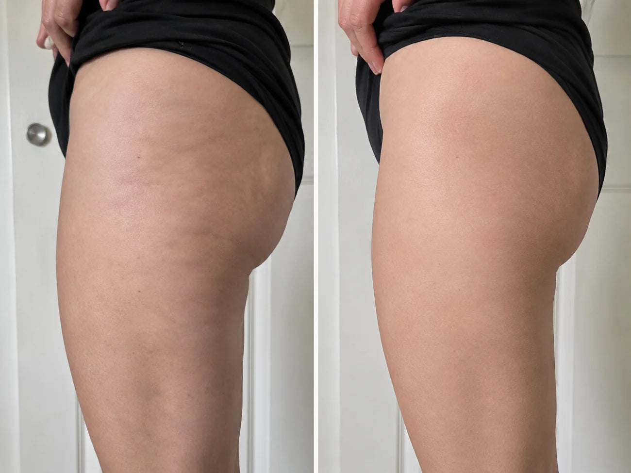Body oil result