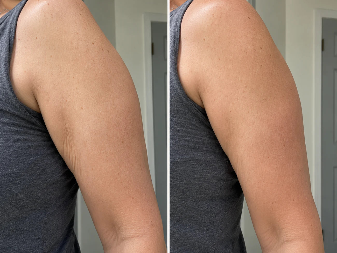 Body oil result