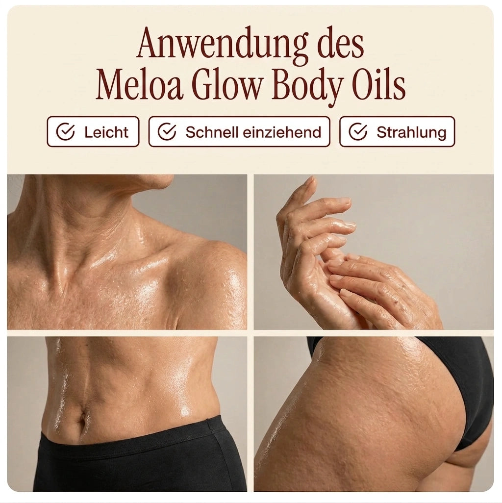 Meloa Glow Body Oil