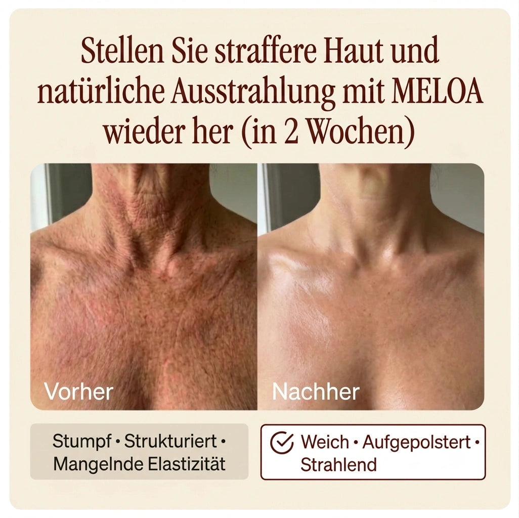 Meloa Glow Body Oil