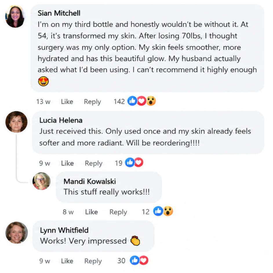 Customer comments
