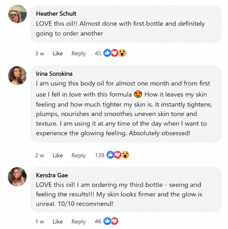 Customer comments