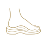 Orthopedic-Inspired Support