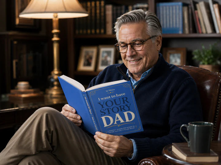 It Gave My Dad A Voice