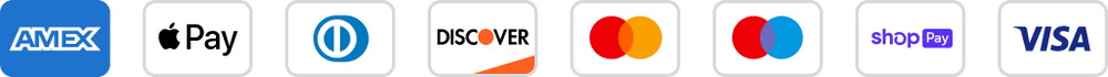 Accepted payment methods